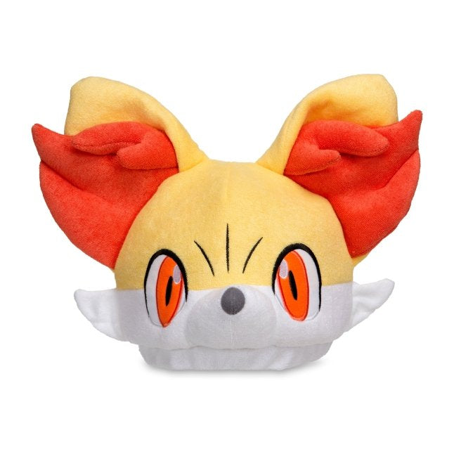 Fennekin Poké Plush Hat (One Size)