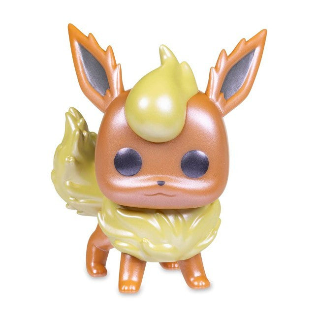 Flareon Pearlescent Pop! Vinyl Figure by Funko