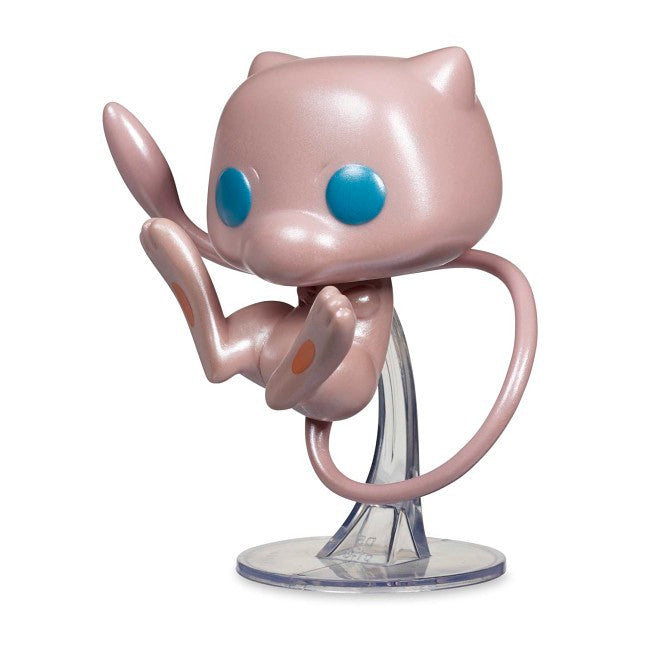 Mew Pearlescent Pop! Vinyl Figure by Funko