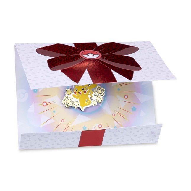 Pikachu for You! Pin & Greeting Card