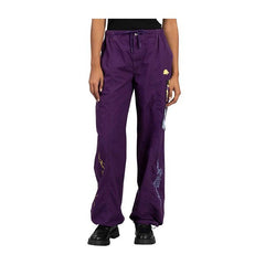 Thunder Shock Dark Noise Relaxed-Fit Pants - Women