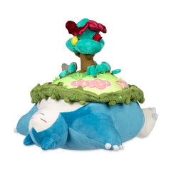 Gigantamax Snorlax Poké Plush - 15 In.