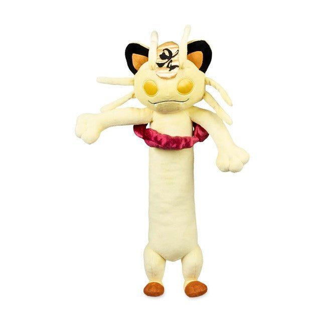 Gigantamax Meowth Poké Plush - 20 ¼ In.