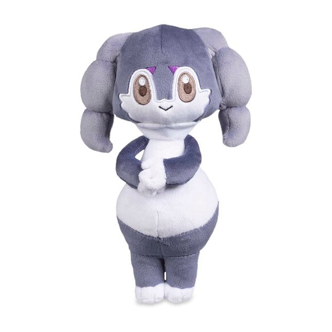 Indeedee (Female) Poké Plush - 8 ¼ In.