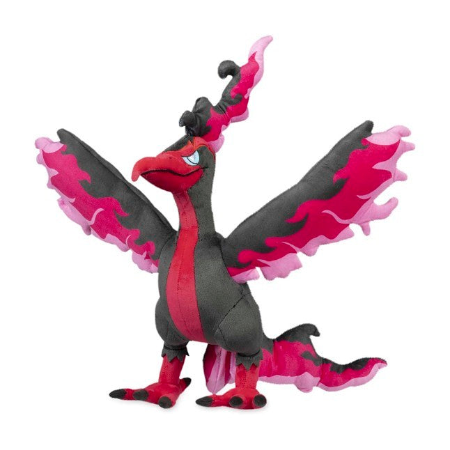Galarian Moltres Poké Plush - 15 In.