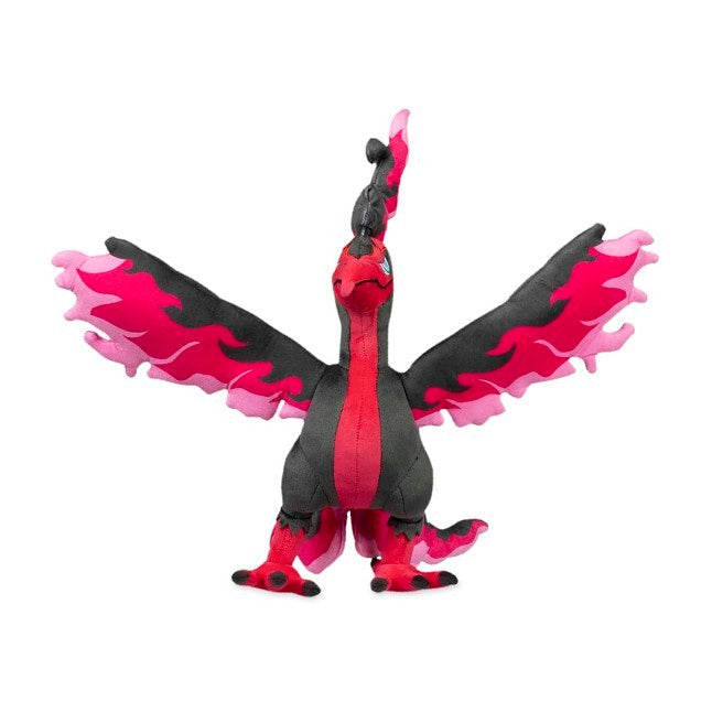 Galarian Moltres Poké Plush - 15 In.