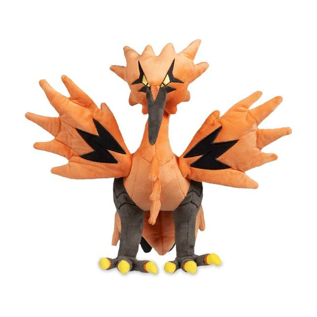 Galarian Zapdos Poké Plush - 11 ½ In.