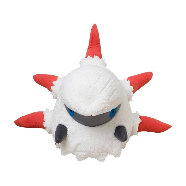 Larvesta Pokédex-Size Poké Plush - 35 ½ In.