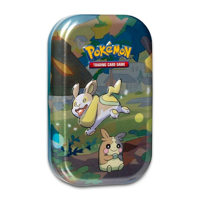 Pokémon TCG: Galar Pals Mini Tin (Yamper)