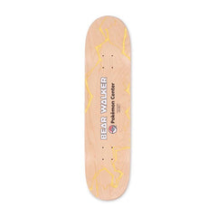 Pokémon Center × Bear Walker: Jolteon Skateboard Deck