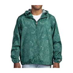 Peaceful Forest Pokémon Lounge Lightweight Hooded Jacket - Adult