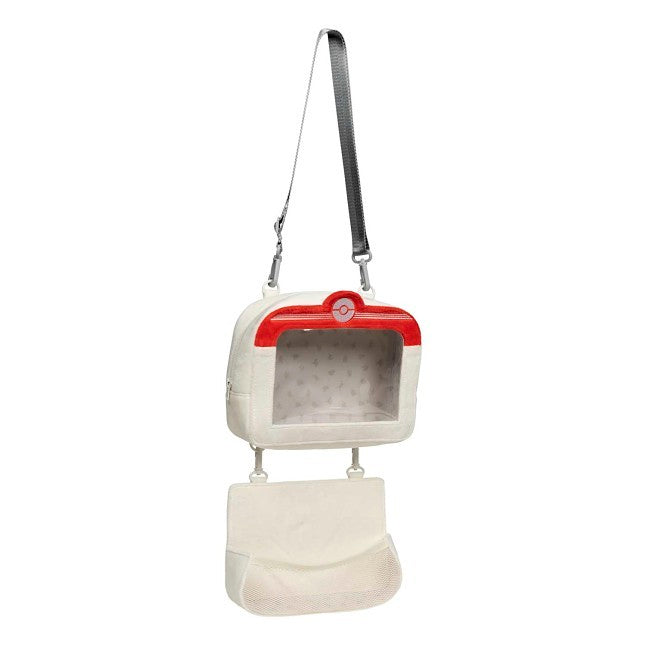 Pokémon Plush Showcase: Pokémon Center Wall Pocket Bag