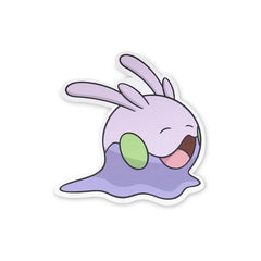 Goomy Stickers (3-Pack)