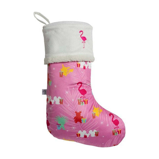 Flamigo Pokémon Holiday Stocking