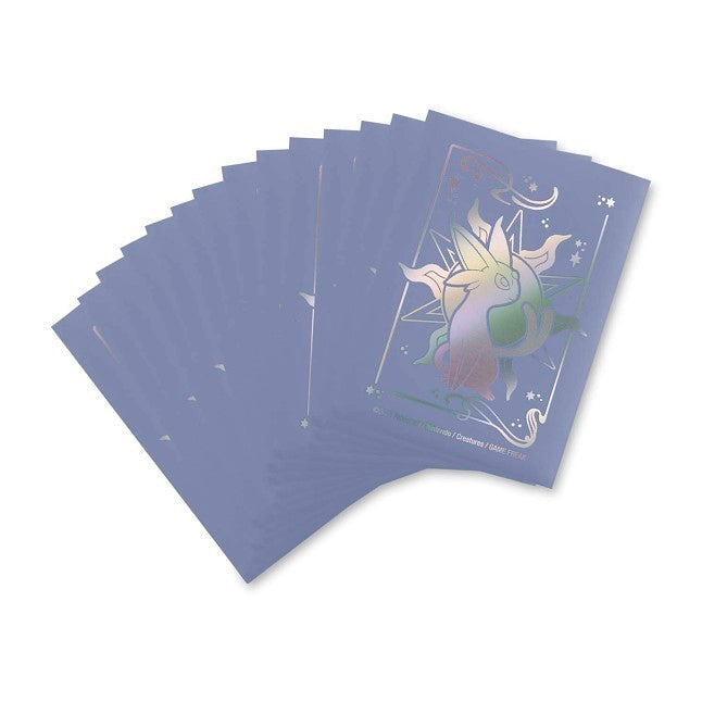 Pokémon TCG: Celestial Espeon & Umbreon Card Sleeves (130 Sleeves)