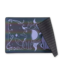 Pokémon TCG: Celestial Espeon & Umbreon Premium Playmat