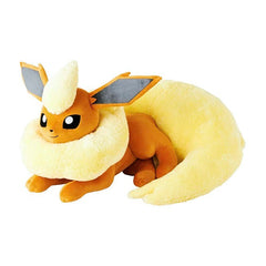 Flareon Pokédex-Size Poké Plush - 25 ¼ In.