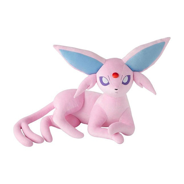 Espeon Pokédex-Size Poké Plush - 32 ¾ In.