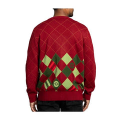Maushold Pokémon Holiday Red Cardigan - Adult