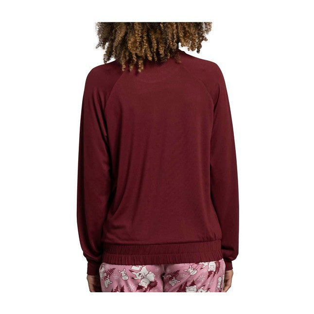 Mimikyu Pokémon Holiday Red Sleep Top - Women