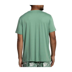 Pikachu Pokémon Holiday Green Sleep Top - Men