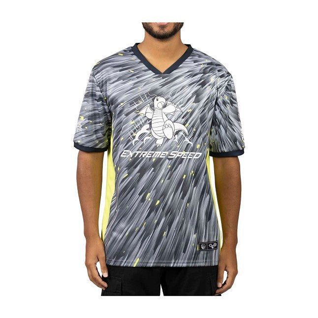 Extreme Speed Fitted Battle-Ready Jersey - Adult