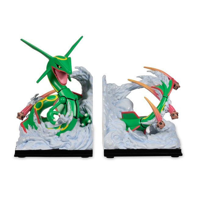 Rayquaza & Minior Bookends (2-Piece)