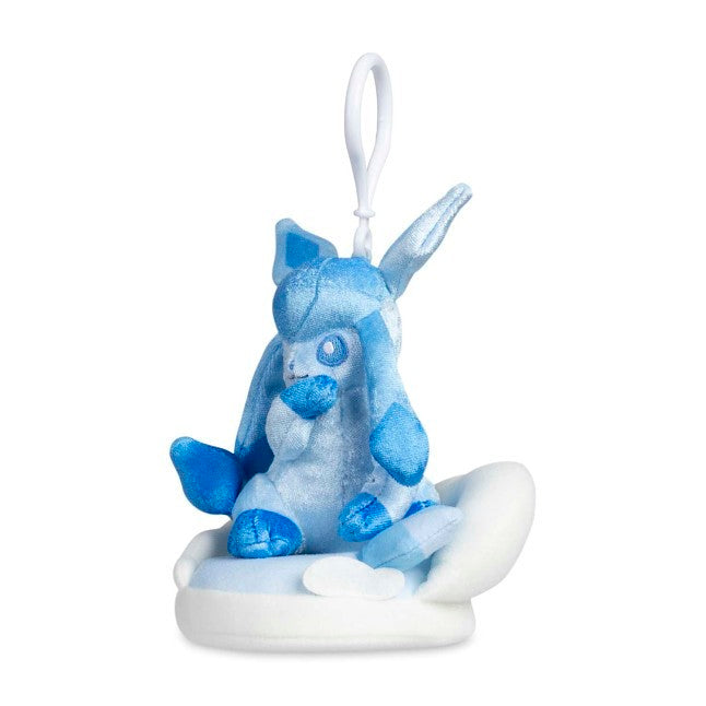 Glaceon Sun & Storms Plush Key Chain