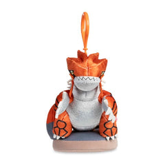 Groudon Sun & Storms Plush Key Chain