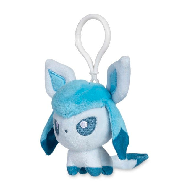Glaceon Pokémon Dolls Plush Key Chain