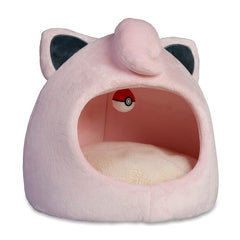 Jigglypuff Pokémon Playful Partners Pet Cave