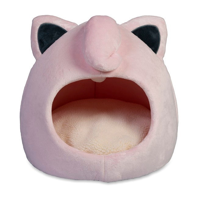 Jigglypuff Pokémon Playful Partners Pet Cave