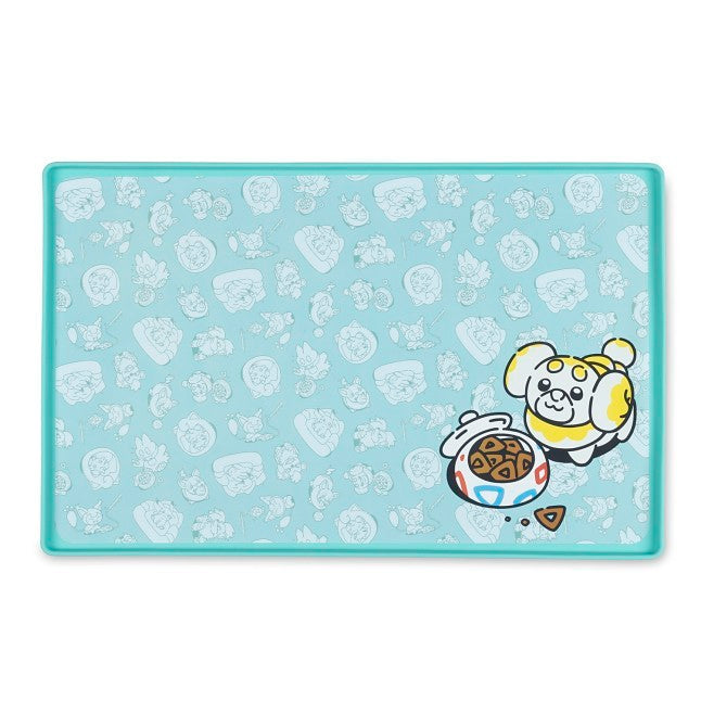 Fidough Pokémon Playful Partners Silicone Mat