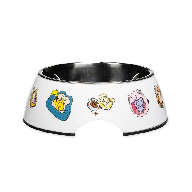 Pokémon Playful Partners Pet Bowl