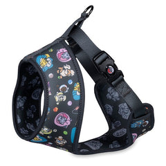 Pokémon Playful Partners Black Dog Harness
