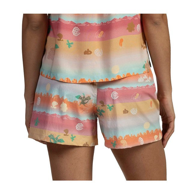 Flygon & Friends Pokémon Tropical Shorts - Women