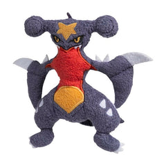 Garchomp Home Sweet Cave Plush Key Chain