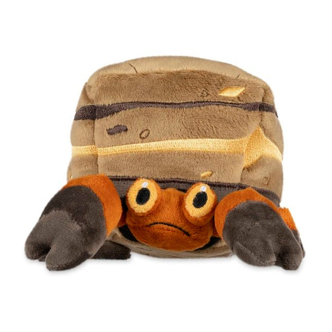 Crustle Sitting Cuties Plush - 6 In.