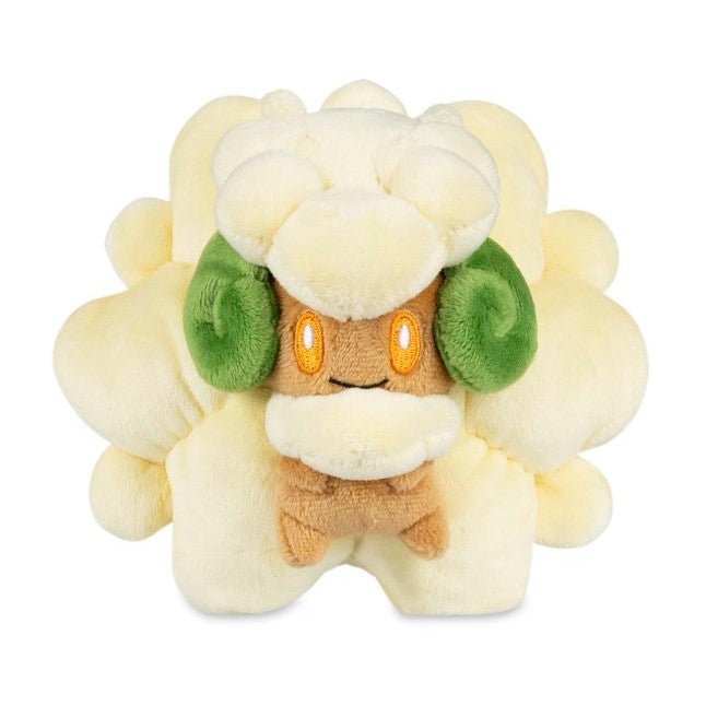 Whimsicott Sitting Cuties Plush - 5 In.