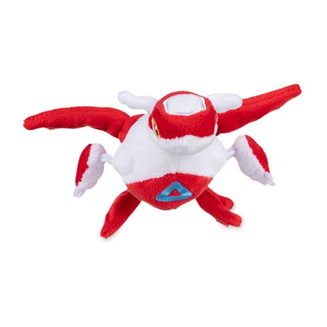 Latias Sitting Cuties Plush - 7 ¾ In.