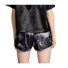 Jirachi Sleep Black Sleep Shorts - Women