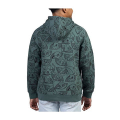 Grass-Type First Partners Pullover Hoodie - Adult