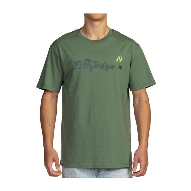 Grass-Type First Partners T-Shirt - Adult