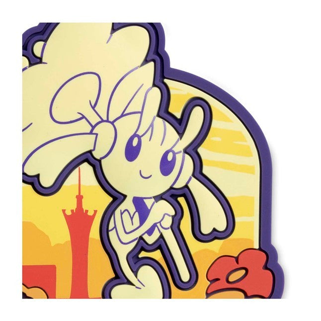 Kalos Explore Pokémon Magnet