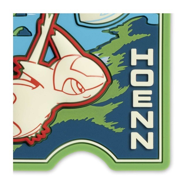 Hoenn Explore Pokémon Magnet