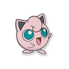Jigglypuff Stickers (3-Pack)