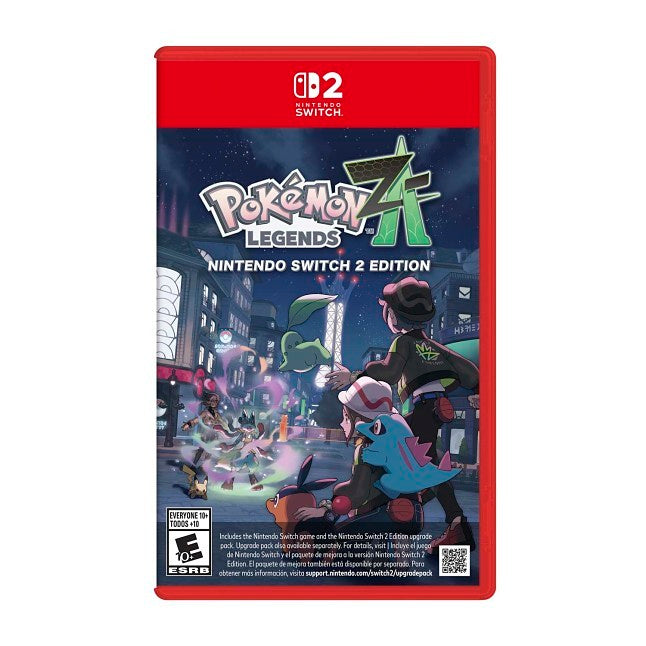 Pokémon Legends: Z-A – Nintendo Switch 2 Edition