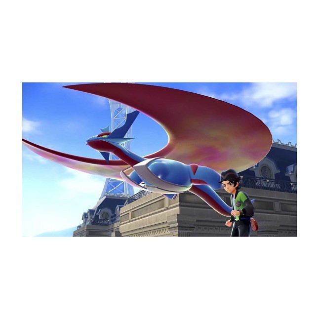 Pokémon Legends: Z-A – Nintendo Switch 2 Edition