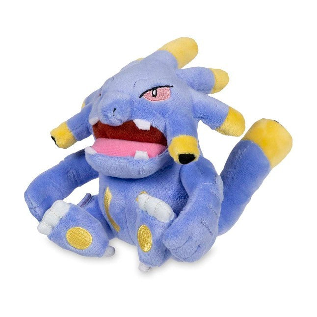 Exploud Sitting Cuties Plush - 5 ¼ In.