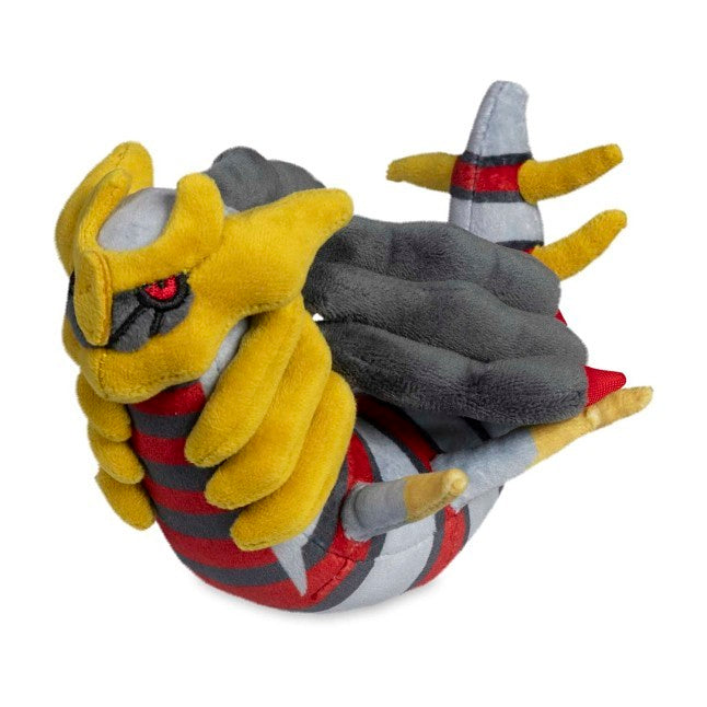 Giratina (Origin Forme) Sitting Cuties Plush - 7 In.